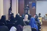 برگزاری جلسه آموزشی به مناسبت هفته ملی جوانی جمعیت ویژه مربیان سلامت آموزش و پرورش چهاردانگه